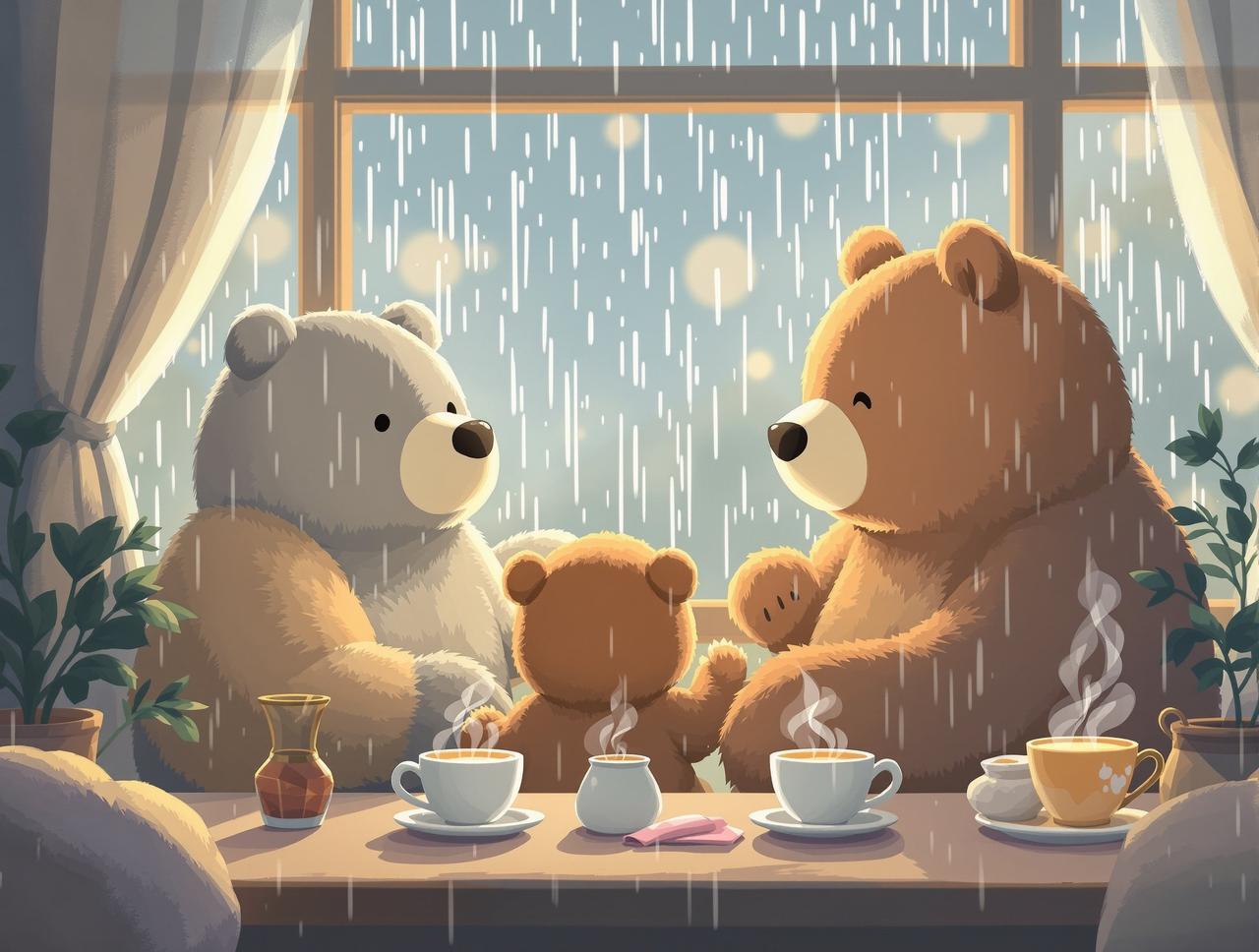短剧资源库 - 雨天的故事