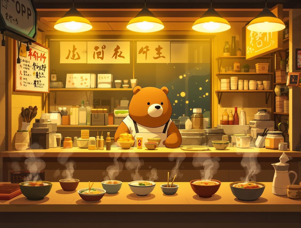 短剧资源库 - 深夜食堂物语