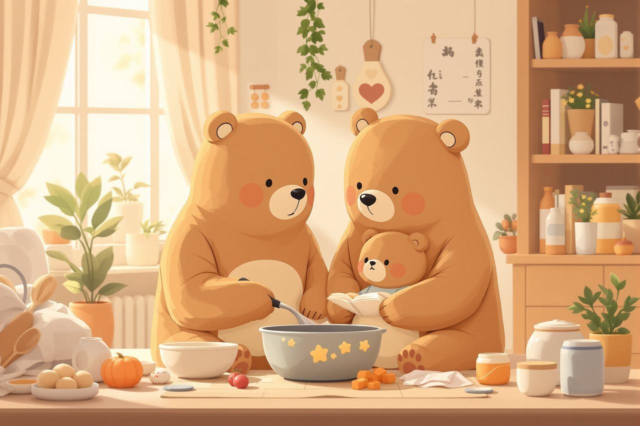 短剧资源库 - 亲子时光：和孩子一起看的暖心动画