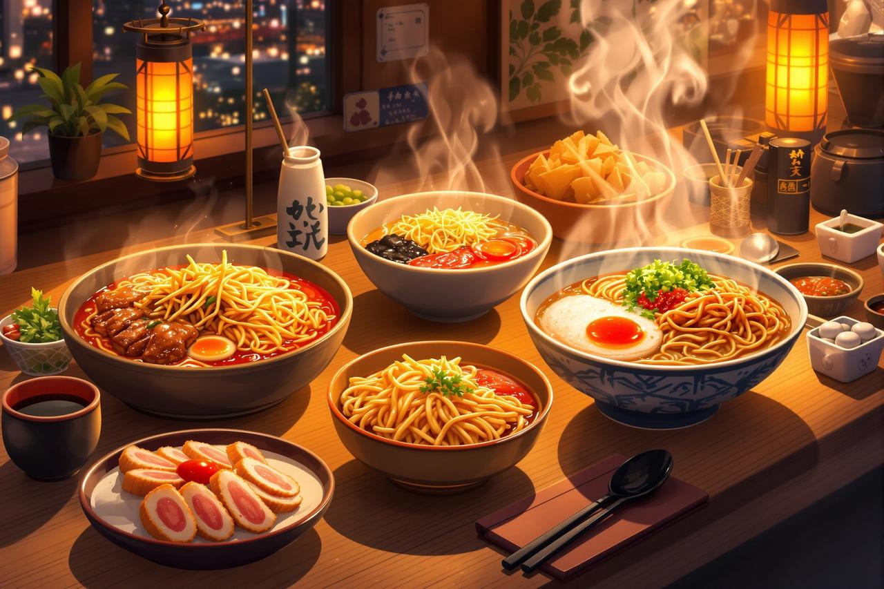 短剧资源库 - 餐桌上的幸福：美食治愈番合集